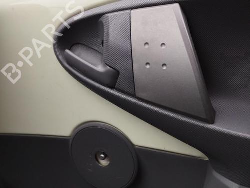 Used Front right interior door handle CITROËN C1 (PM_, PN_) 1.0 (68 hp) 27043756