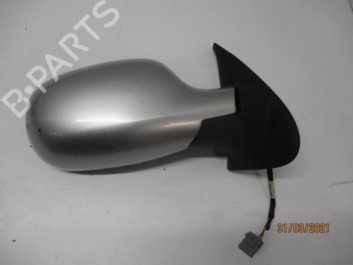 Used Right mirror NISSAN MICRA III (K12) 1.5 dCi (65 hp) 27055826