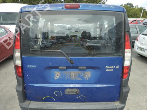 Tailgate FIAT DOBLO Box Body/MPV (223_) 1.9 D (223ZXB1A) 46767713