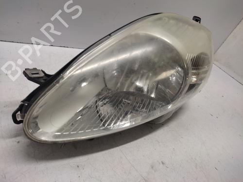 Used Left headlight Left headlight 37635605 37635605