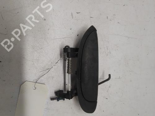 Used Front right exterior door handle RENAULT MEGANE Scenic (JA0/1_) 1.9 dTi (JA0N) (98 hp) 27074366
