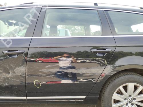 Used Left rear door VW PASSAT B7 Variant (365) 1.6 TDI (105 hp) 27064375