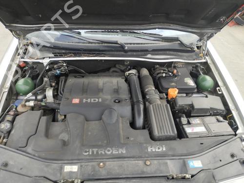 Used Front wiper motor CITROËN XANTIA (X1_, X2_) 2.0 HDI 109 (109 hp) 27050098