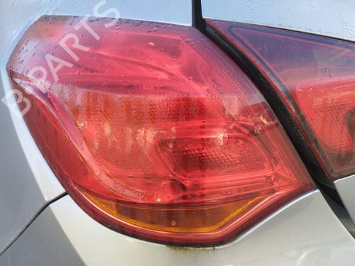 Left taillight OPEL ASTRA J (P10) 1.7 CDTI (68) | BP27042512C34 