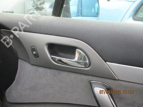 Used Front right interior door handle PEUGEOT 407 SW (6E_, 6D_) 2.0 HDi 135 (136 hp) 27047527