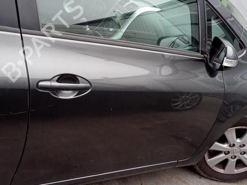 Used Front right lock TOYOTA AURIS (_E15_) 1.4 D-4D (NDE150_, NDE150R) (90 hp) 27082033