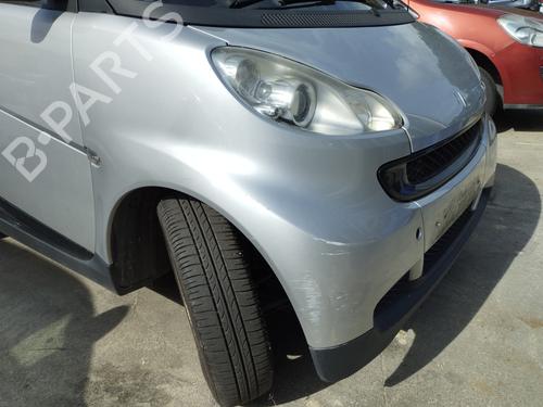 Højre bremsekaliber foran SMART FORTWO Coupe (451) 1.0 (451.331, 451.380) (71 hp) 28545823