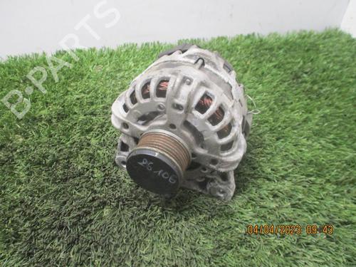 Used Alternator DACIA SANDERO II 1.5 Blue dCi 95 (B8JL) (95 hp) 27050561