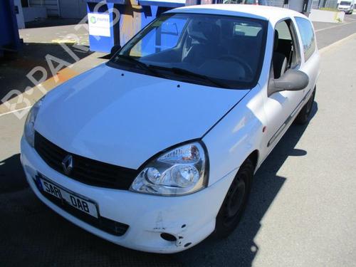 Front right window mechanism RENAULT CLIO II (BB_, CB_) 1.5 dCi (B/CB3M) | BP27076106C23 