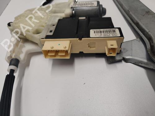 Used Front right window mechanism Front right window mechanism CITROËN C4 I (LC_) 1.6 16V (109 hp) 39630504 39630504