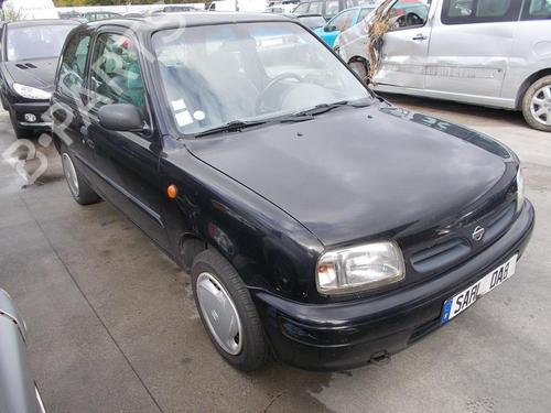 Left headlight NISSAN MICRA II (K11) 1.0 i 16V | BP27061203C28 