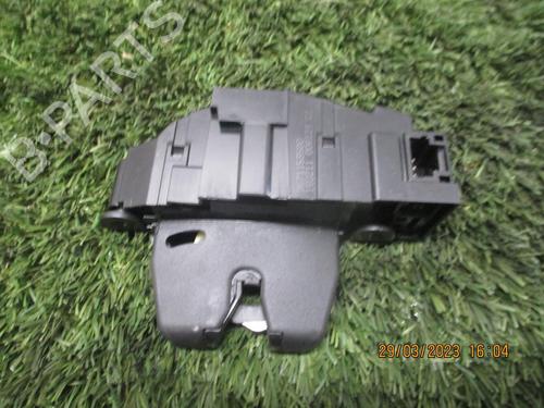 Used Tailgate lock Tailgate lock PEUGEOT 308 CC (4B_) 2.0 HDi (140 hp) 27049960 27049960