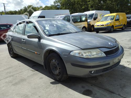Left front window switch RENAULT LAGUNA II (BG0/1_) 1.9 dCi | BP28360323I27 - Image 6