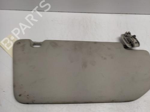 Used Left sun visor Left sun visor 36985180 36985180