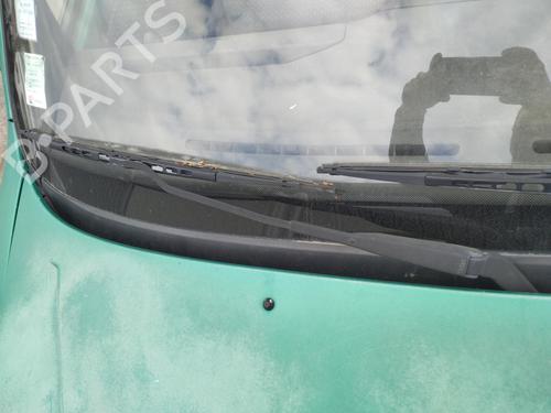 Used Front windshield wiper arm PEUGEOT 106 I (1A, 1C) 1.0 (45 hp) 27044978