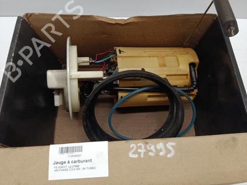 Used Fuel pump PEUGEOT 406 (8B) 2.0 HDI 110 (109 hp) 29200572