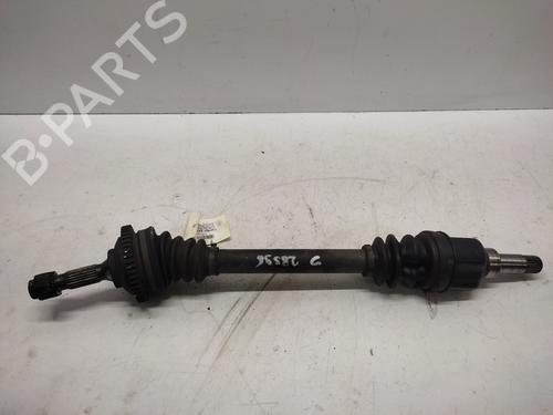 Used Left front driveshaft Left front driveshaft PEUGEOT 206 Hatchback (2A/C) 1.4 HDi eco 70 (68 hp) 30499979 30499979