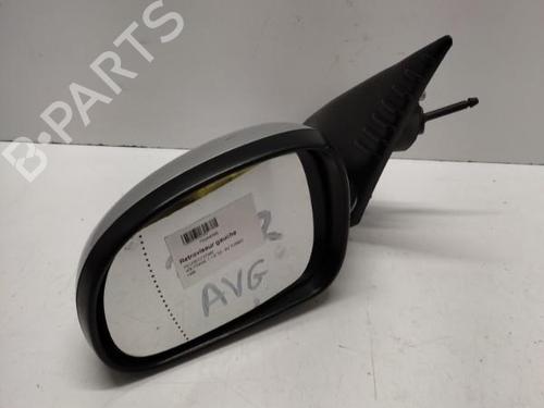 Left mirror PEUGEOT 406 (8B) 1.9 TD | BP27054272C26 
