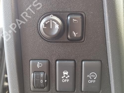 Used Mirror switch NISSAN QASHQAI I (J10, NJ10) 1.6 dCi (130 hp) 28622784