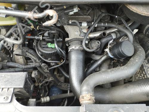 Used Gearbox CITROËN C8 (EA_, EB_) 2.0 HDi 165 (163 hp) 27040854