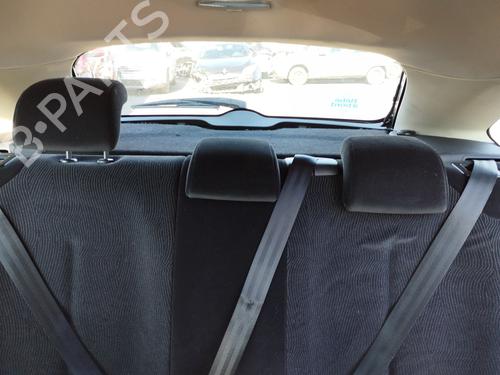 Nakkestøtte CITROËN C4 I (LC_) 1.6 HDi (90 hp) 27041432