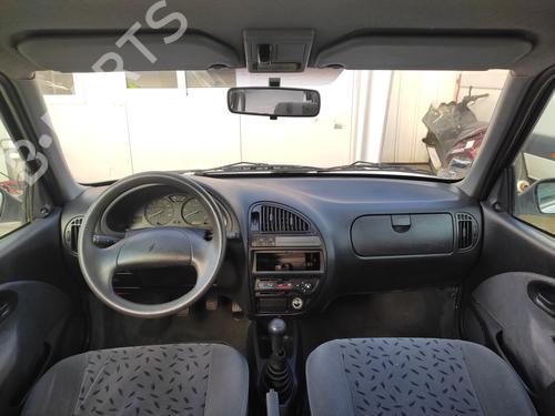 Gassdemper Bakluke CITROËN SAXO (S0, S1) 1.5 D | BP27067493C138 
