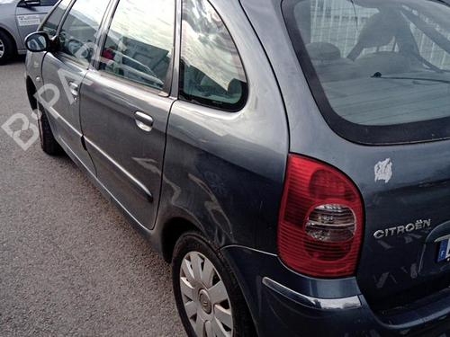Right mirror CITROËN XSARA PICASSO (N68) 1.6 HDi | BP27075282C27 