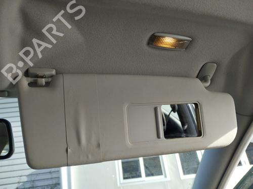 Used Right sun visor Right sun visor VW GOLF IV (1J1) 1.6 (100 hp) 40263607 40263607