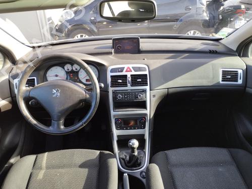 Used Dashboard PEUGEOT 307 Break (3E) 1.6 HDi 110 (109 hp) 28796847