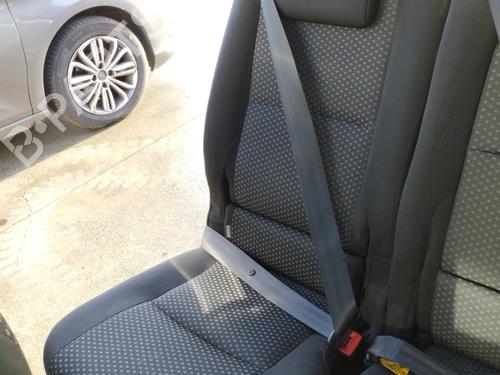Used Rear right seatbelt Rear right seatbelt TOYOTA VERSO (_R2_) 2.0 D-4D (AUR20_, AUR20R) (126 hp) 33544312 33544312