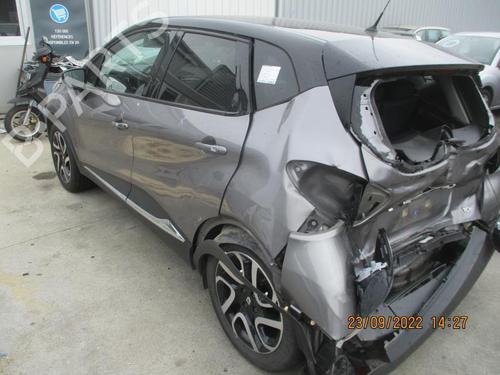 Right front seat RENAULT CAPTUR I (J5_, H5_) 1.2 TCe 120 | BP27066496C16 - Image 8