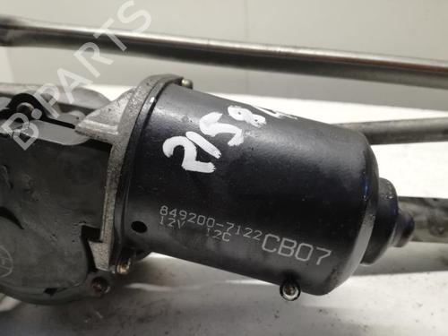 Front wiper motor MAZDA PREMACY (CP) 2.0 TD | BP27086095M29 