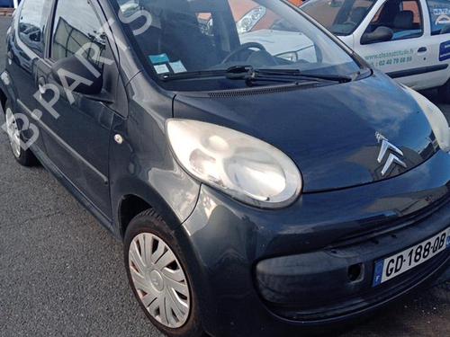 Starter CITROËN C1 (PM_, PN_) 1.0 | BP27045772M8 - Image 6