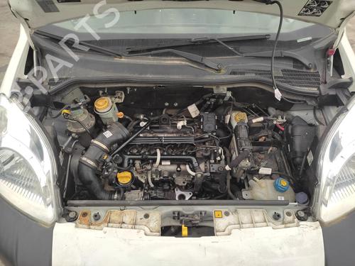 Used Starter CITROËN NEMO Box Body/MPV (AA_) 1.3 HDi 75 (75 hp) 27081130