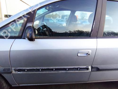 Dørrute ventre foran OPEL ZAFIRA A MPV (T98) 1.6 16V (F75) (101 hp) 27057178