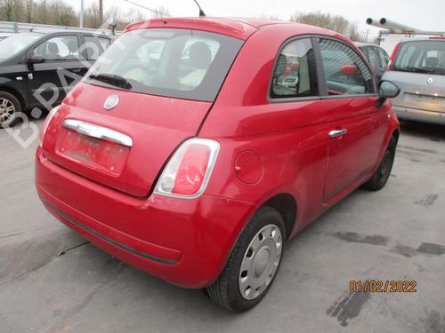 Front left window mechanism FIAT 500 (312_) 1.2 (312AXA1A) | BP27076430C22 