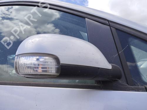 Used Right mirror VW TOURAN (1T1, 1T2) 1.9 TDI (105 hp) 27063521