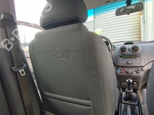 Used Left front seat Left front seat CHEVROLET AVEO / KALOS Hatchback (T250, T255) 1.2 (84 hp) 31659659 31659659