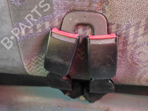 Used Seat buckle CITROËN SAXO (S0, S1) 1.5 D (57 hp) 27057459