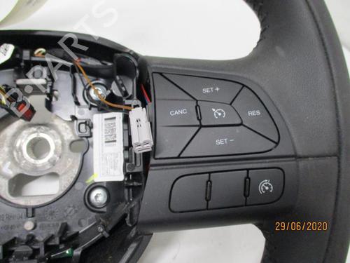 Steering wheel FIAT 500X (334_) 1.4 (334AXC1B, 334AXC11) | BP27080248C49 - Image 2