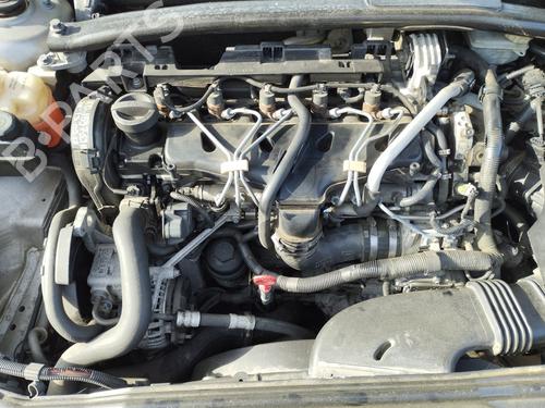 Used Engine VOLVO S60 I (384) 2.4 D (126 hp) 28702814