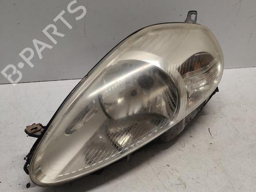 Left headlight FIAT PUNTO EVO (199_) 1.3 D Multijet | BP39166913C28 - Image 3