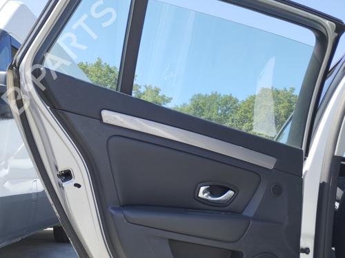 Used Rear left window mechanism RENAULT LAGUNA III Grandtour (KT0/1) 2.0 dCi (KT07, KT0J, KT14, KT1A, KT1S) (131 hp) 29550724