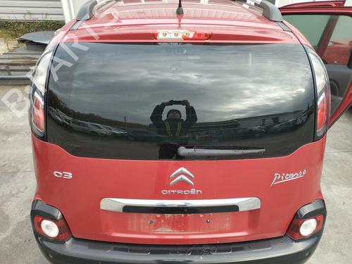 Used Tailgate CITROËN C3 Picasso (SH_) 1.2 THP 110 (SHHNZ6) (110 hp) 30774078