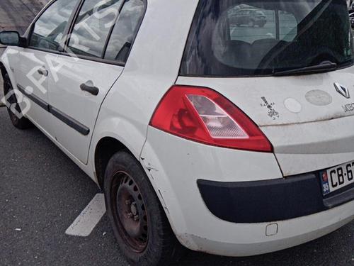 Left mirror RENAULT MEGANE II (BM0/1_, CM0/1_) 1.5 dCi (BM02, BM13, BM2A, CM02, CM13) | BP27083236C26 