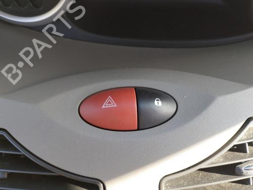 Warning Warning RENAULT TWINGO II (CN0_) 1.5 dCi 75 (75 hp) 39697488 39697488