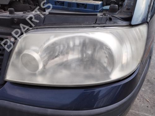 Venstre forlygte HYUNDAI MATRIX (FC) 1.5 CRDi (102 hp) 31602800