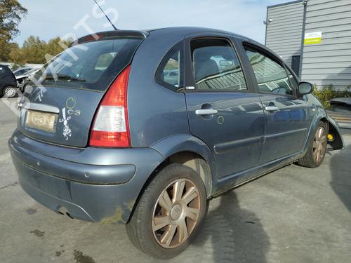 Pinza freno trasera derecha CITROËN C3 I (FC_, FN_) 1.6 16V HDi (90 hp) 30339294