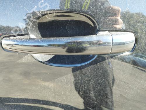 Used Rear left exterior door handle PEUGEOT 3008 I MPV (0U_) 1.6 BlueHDi 120 (120 hp) 29913099