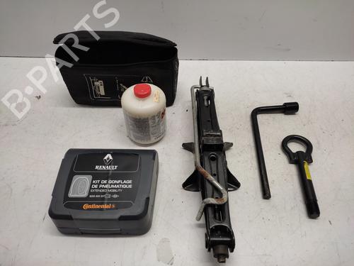 Reservehjul kit DACIA SANDERO 1.5 dCi | BP36985010C119 - Image 3